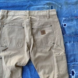 Carhartt WIP Heritage Harvest Canvass Pants 32x32
